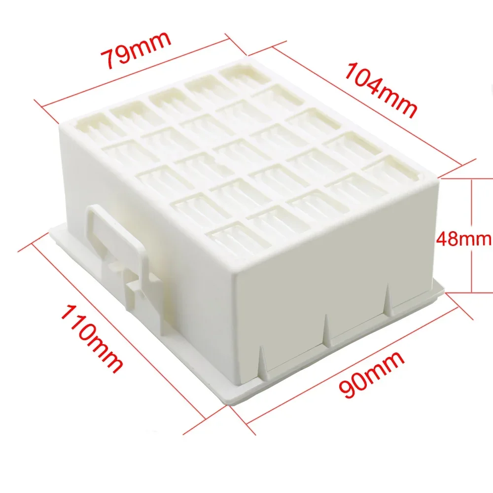 1 шт. пылевой фильтр Hepa BBZ156HF для BOSCH GL-10 GL-40 00576833 Аксессуары пылесоса Деталь фильтра
