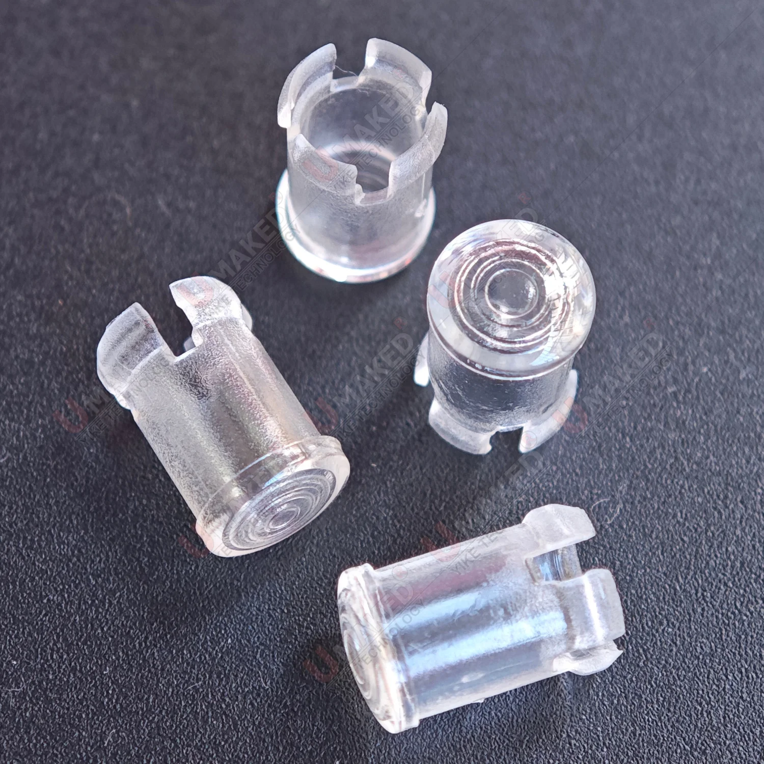 

100 шт. нейлоновые колпачки для светодиодов Umaked DZ-3/5mm