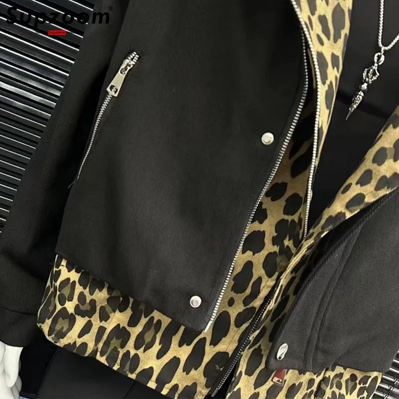 Supzoom 2024 Новое поступление повседневный популярный модный костюм для пары на