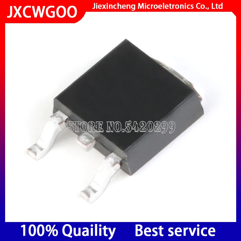 

New original HY1603D HY1603 TO252 10PCS/LOT