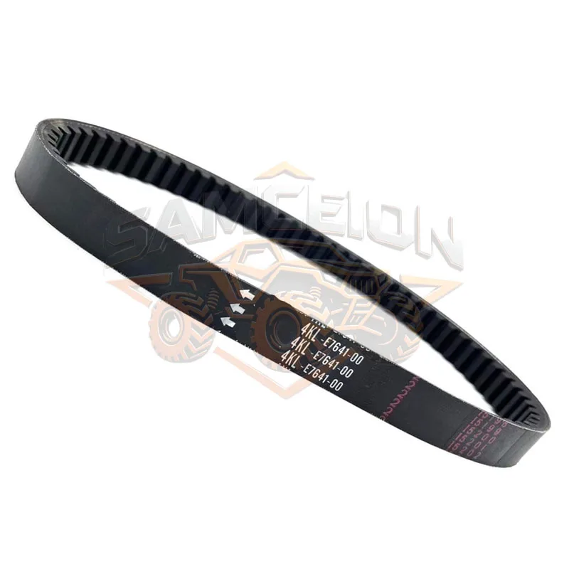 Фото Ремень приводной клиновой для скутеров Yamaha 761x22 TENSAI-Yamaha XC 125TR 125 F T TR Cygnus VINO 125cc YJ125 VITY125, артикул: 4KL-E7641-00 №4