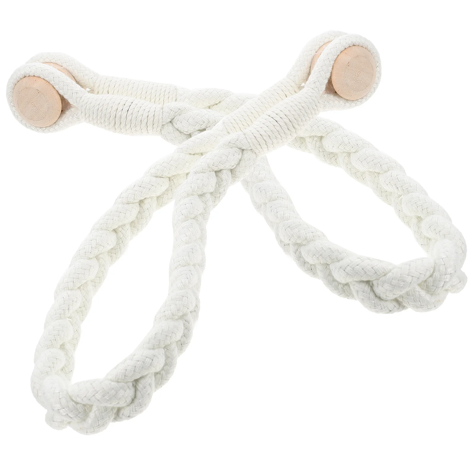 

Curtain Magnetic Rope Tie Tiebacks Ties Drapery Holdbacks Decorative Buckle Window Tieback Drape Backs Clip Holder Drapes