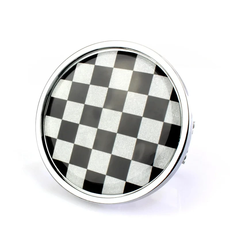 

Новый металлический 3D эмблема на переднюю решетку, значок с логотипом автомобиля, аксессуары для внешнего украшения, Стайлинг для MINI Cooper S JCW Countryman Clubman