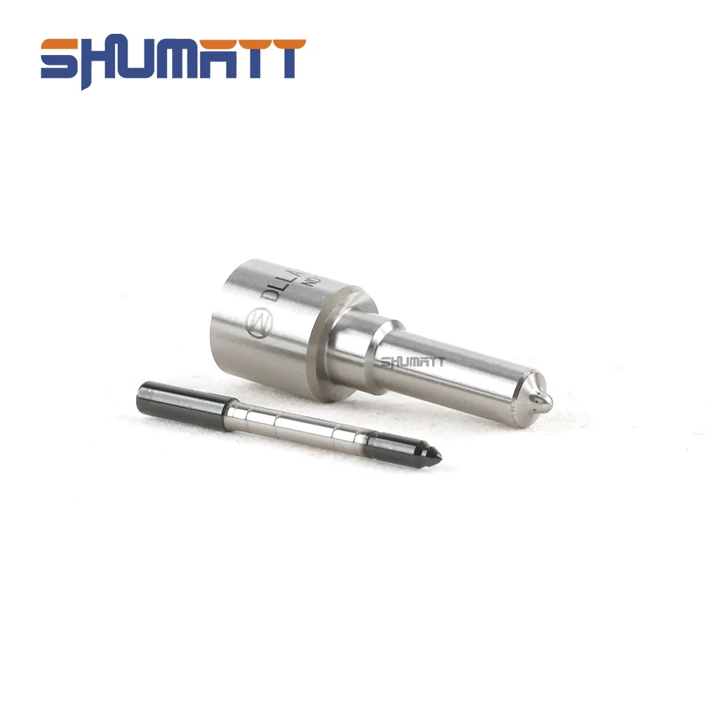 Фото Китайская новая топливная форсунка Common Rail DLLA149P2166 0433172166   OE 1112010 -81D Для 0445120215 0445120394   Inector №4