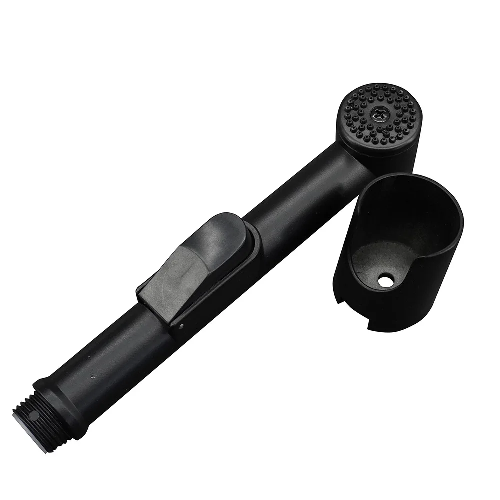 Хромированный распылитель из АБС-пластика, ручной унитаз-биде с держателем, распылитель Shattaf, туалет для ванной комнаты, биде, насадка для душа, насадка для душа