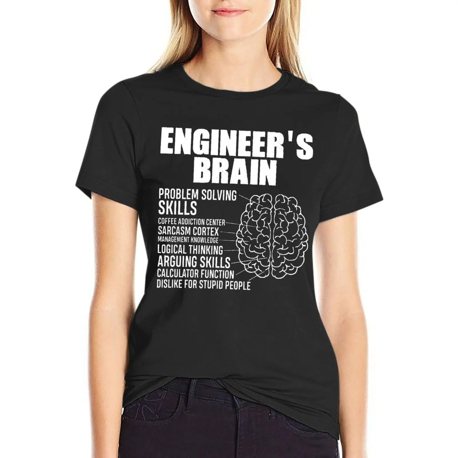 

Женская футболка оверсайз из 100 хлопка с коротким рукавом