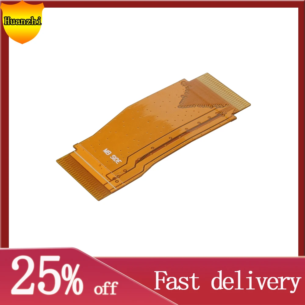 

LCD Display Panel Flex Cable Replacement for Zebra Motorola Symbol MC92N0-G (15-139320-01)