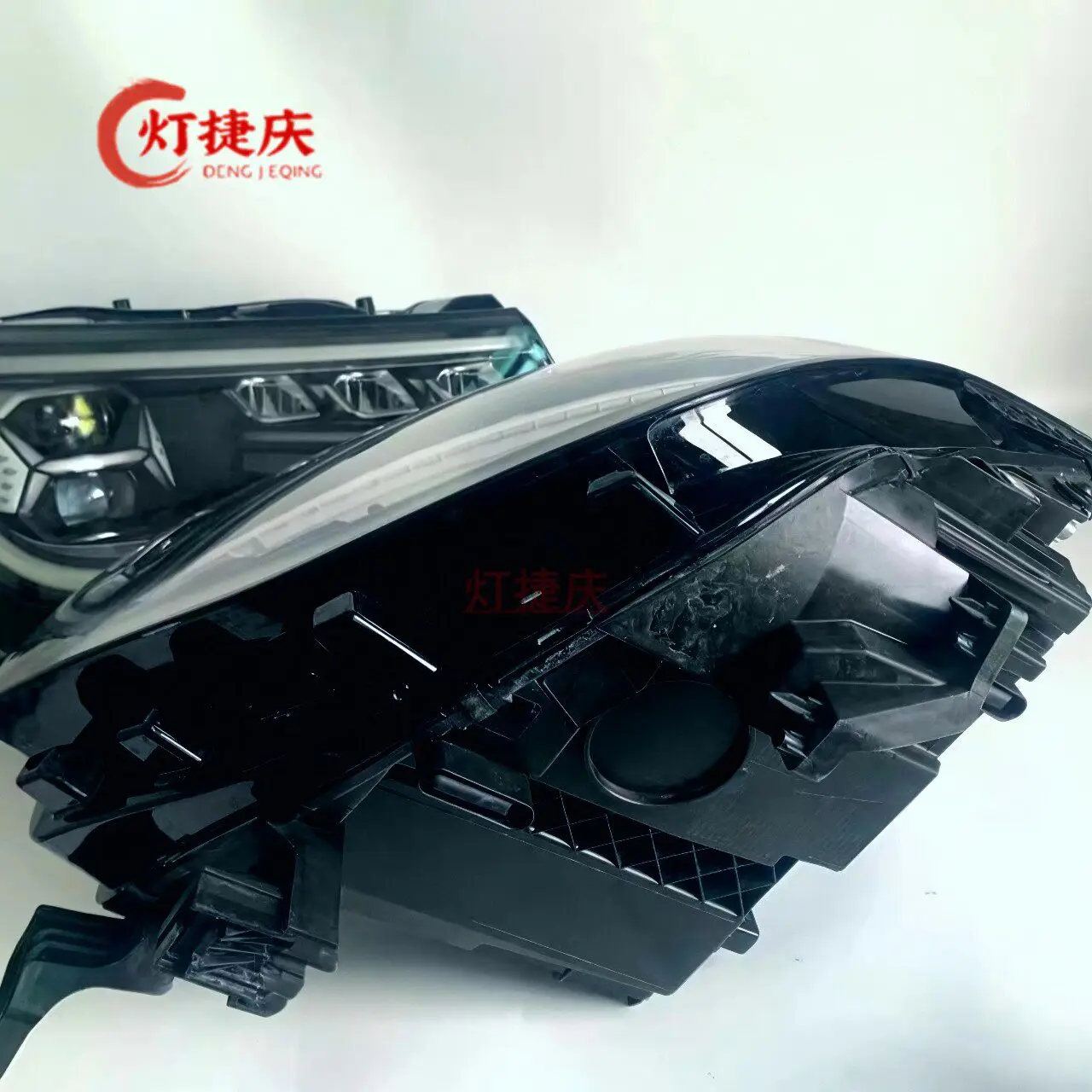 Фото Подходит для восстановления фар Volkswagen ID6X, ID.6X, IDCROZZ, ID4X, ID6X. №2