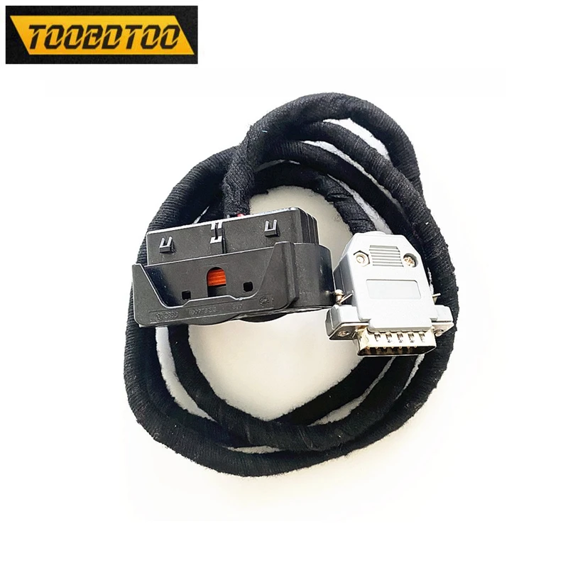 

Высококачественный адаптер коробки передач OCK DL382, работает с автомобилями VAG для адаптеров VW, кабели адаптеров коробки передач, чтение и запись, Лучшая цена