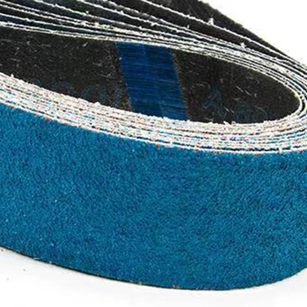 

1pc 915×50mm Sanding Belts Abrasive Belt Sanding Band Zirconium Corundum Polishing Metal Sanding Paper Grinding Abrasive Band