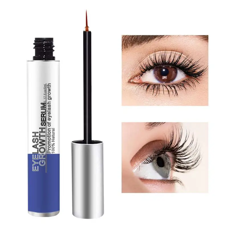 

Eyelash Growth Essence Natural Lash Boost Serum For Longer, Thicker & Stronger Eyelashes Nourishes & Strengthens Lashes Serum