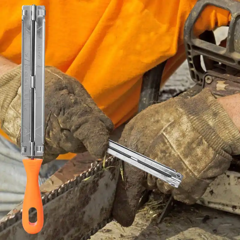 

Пила цепная Механическая с пластиковой ручкой, 4/4,8 мм