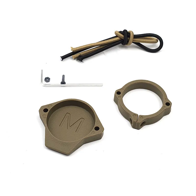 M951/M952v Modlite M300/M600 Защитный чехол для фонарика