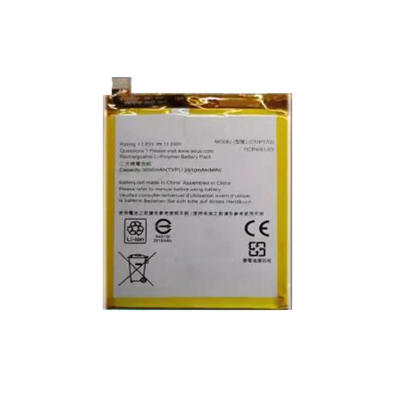 Аккумулятор для мобильного телефона Asus ZenFone V Live LTE A009 V500KL C11P1702