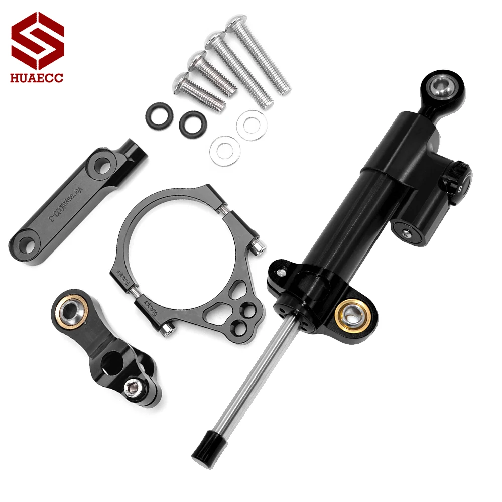 Мотоцикл VERSYS1000 стабилизатор рулевого управления кронштейн демпфера крепление