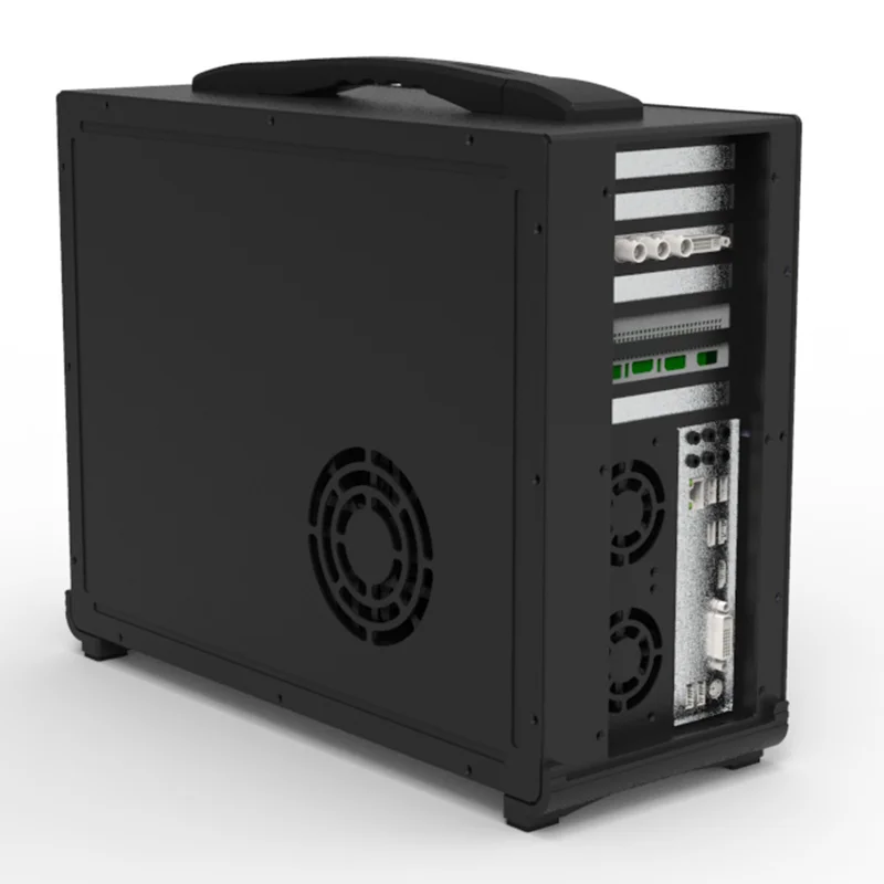 Китай Путин видеокоммутатор Sdi и H-dmi Дешевый видеокоммутатор De Video Digital Production Switcher 4k (art.: 3920d37aba503) - 3920d37aba503