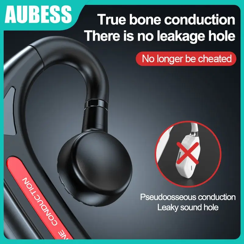 

5.0 With Microphone Headset For Running Wired Earbud Hands-free Wireless Sports Earphone Phone Accessories