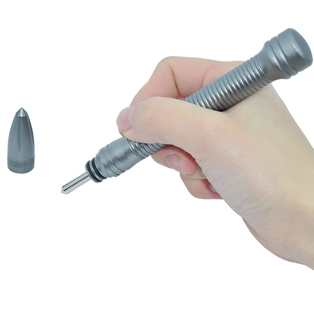 

Back Glass Breaking Pen For Phone Rear Glass Cover Broken Lens Breaker Tools Camera Frame Shattered Hand Tool Pen Digital Repair