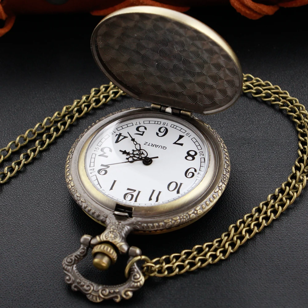 Рисунок 5 - Коричневые кварцевые карманные