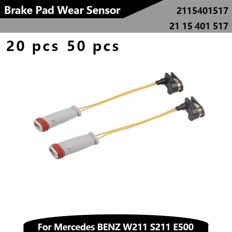 Датчик износа тормозной колодки mercedes Benz 2115401517 21 15 401 517 W211 S211 E500