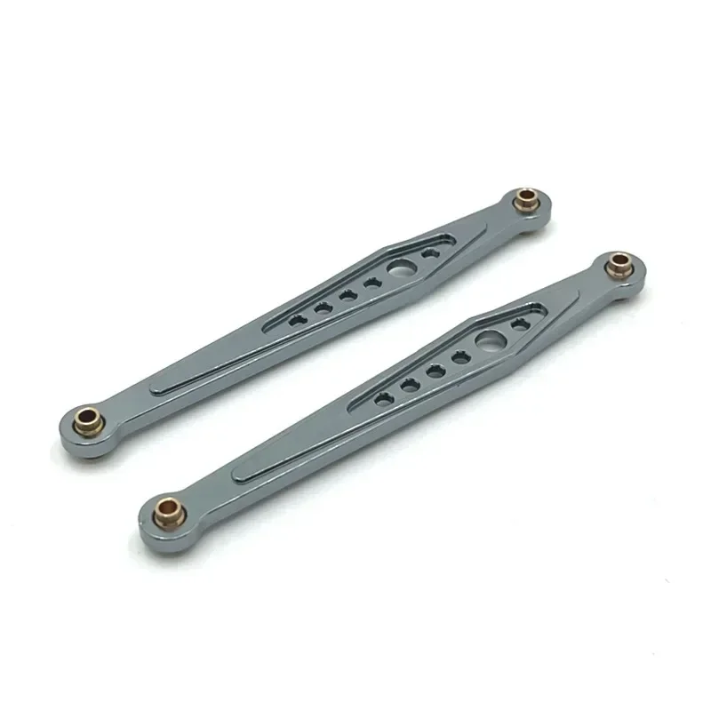 ДЛЯ Wltoys 124006 12423 12427 12428 12429 Металлическая задняя тяга 1/12 Детали для обновления