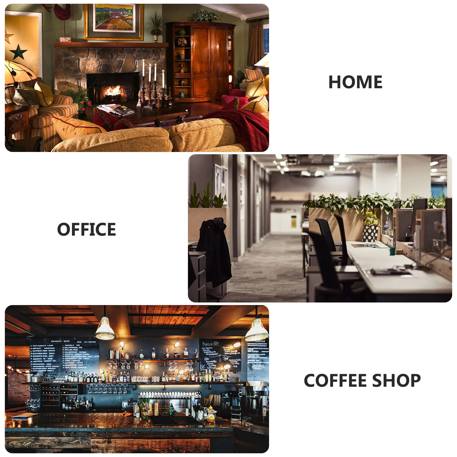 Креативная подвесная бирка деревянная декоративная фиолетовая настенная доска