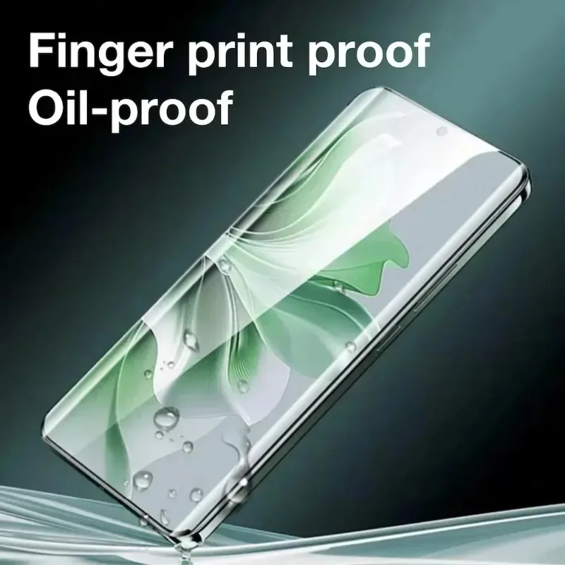 Фото 2 шт. для OnePlus One Plus 12 11 11r 12r 10 9 8 Ace 3 2 Pro 1+ Защитная пленка из закаленного стекла с комплектом для установки №4