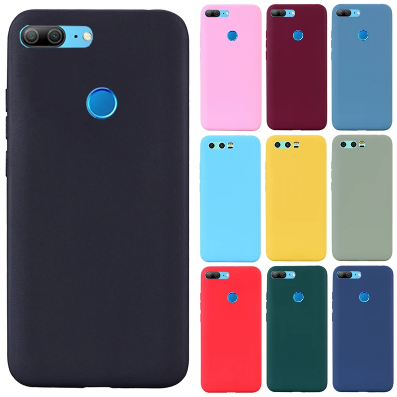 

For Huawei Honor 9 Lite Case Silicon Cover Funda Soft TPU Back Case For Huawei Honor 9 9Lite Honor9 Phone Shell Cover Coque Capa