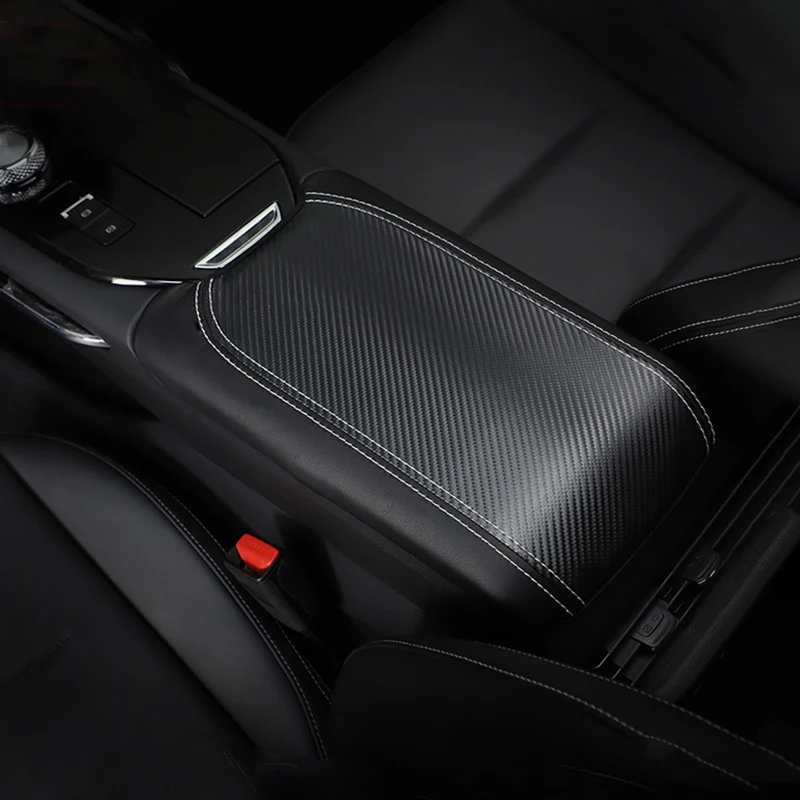 

Чехол на подлокотник центральной консоли автомобиля для Haval H6 3-го поколения 2021 2022 2023 2024 PHEV, кожаный чехол из микрофибры, аксессуары