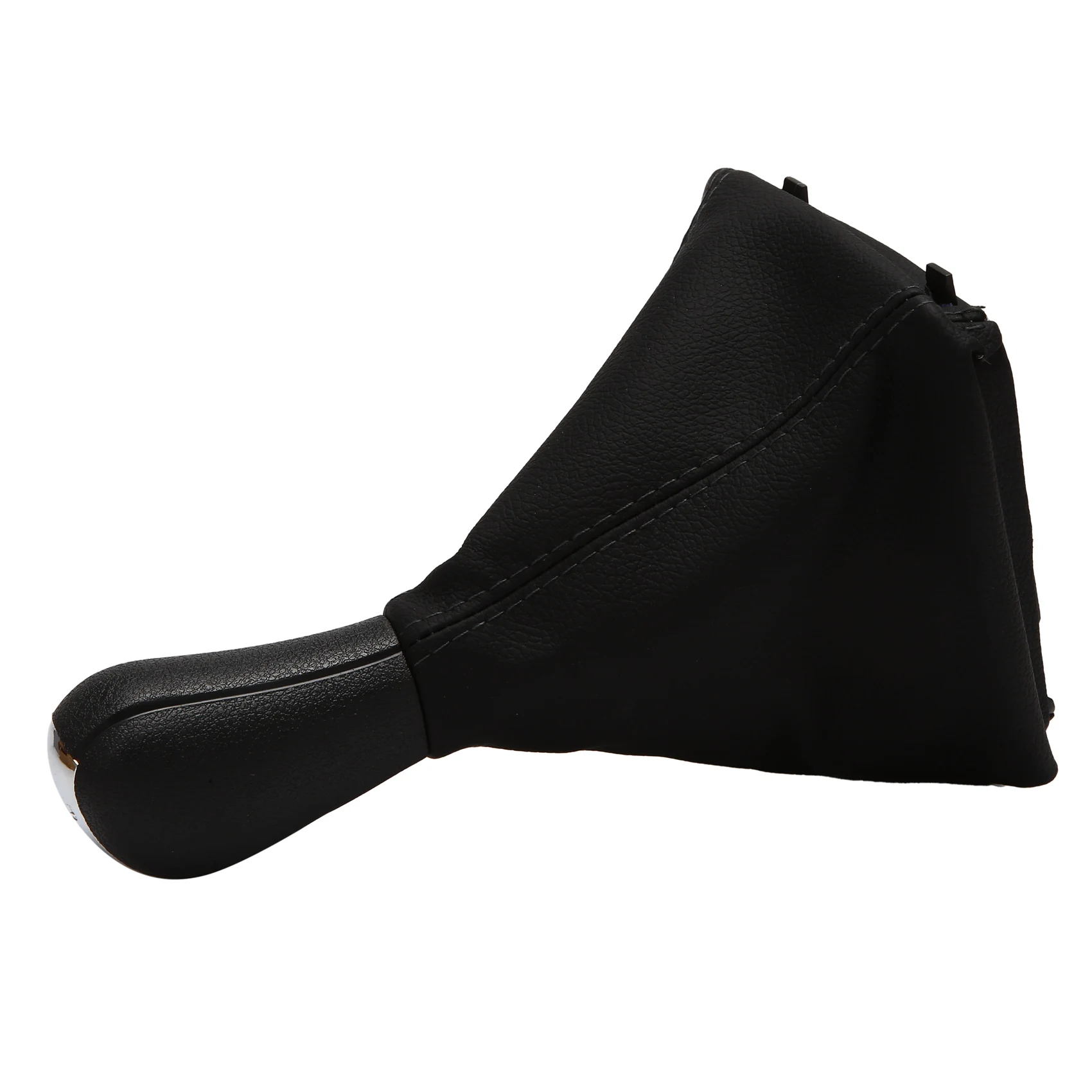 ABS &amp PU телефон рычаг переключения передач чехол для ботинка Skoda Octavia 2 A5 A6 2004-2013