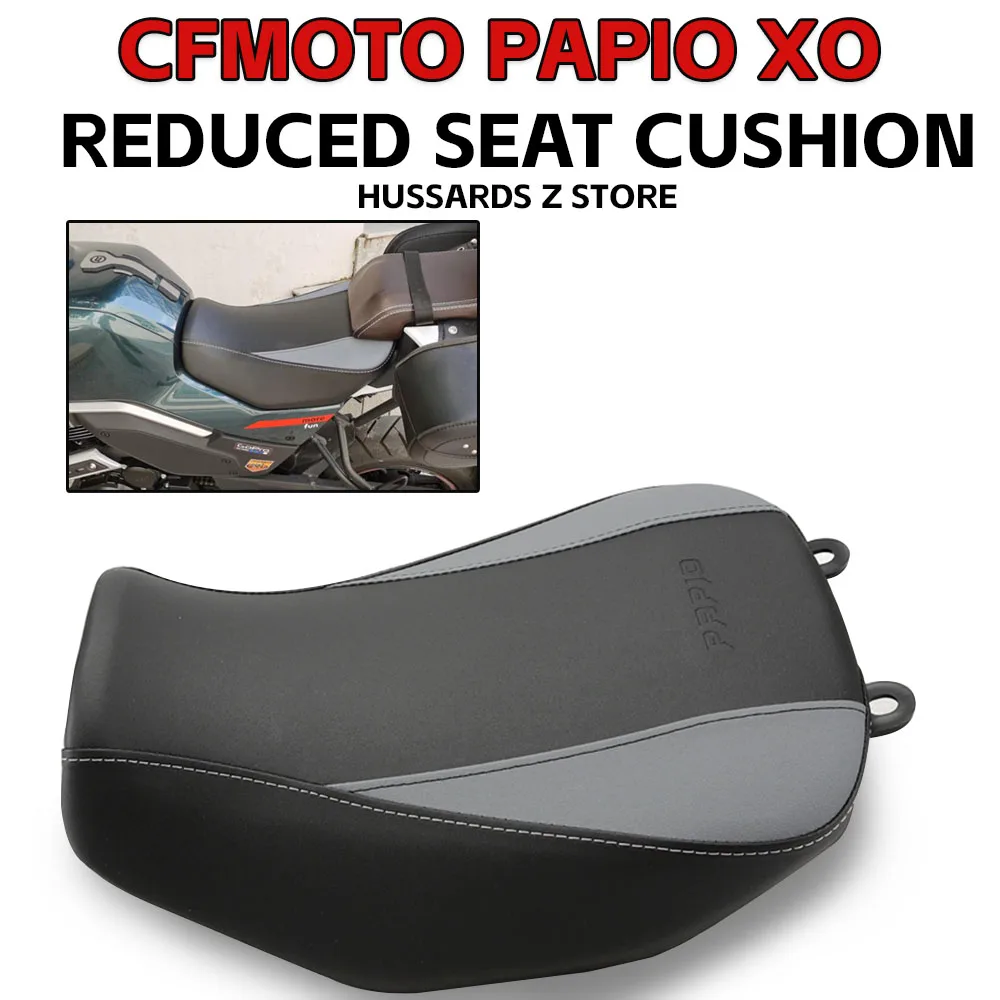 Для CFMOTO Papio XO 125 подушка для мотоциклетного сиденья оригинальная