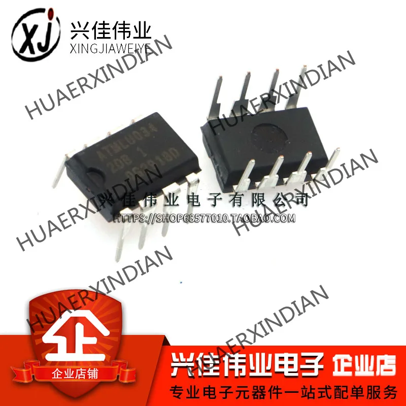 

10 шт., новые оригинальные Φ 2DB DIP-8