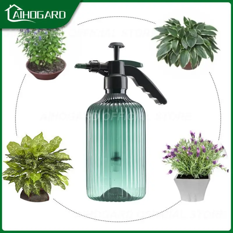 

2L Garden Sprayer Gardening Tools Watering Cans High Capacity Plant Mister Bottle Handheld Plant Atomizer Watering Spritzer Home