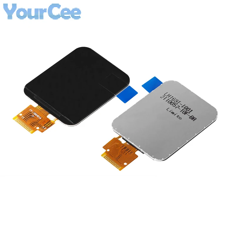 Плата драйвера контроллера ST7789 1 69 TFT LCD IPS цветной экран модуль дюйма интерфейс SPI