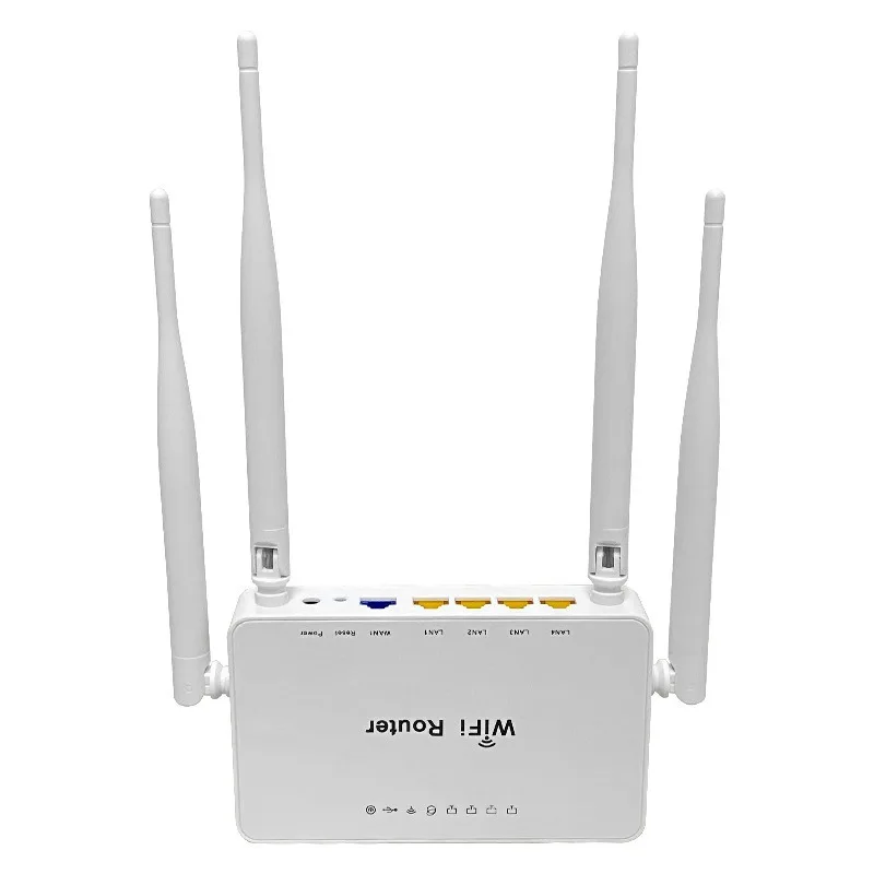 Фото Детали подходят для Wi-Fi-маршрутизатора для дома, всего дома, высокоскоростного покрытия mt7620n. №4