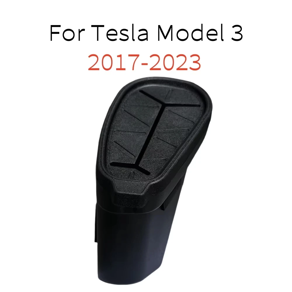 

Мусорный бак для Tesla Model 3 2017-2024 левая передняя дверь мусорный бак аксессуары ящик для хранения боковой двери органайзер
