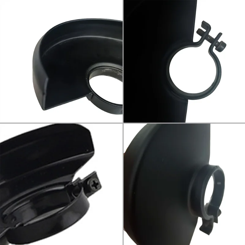 Enlarge 110/135/160mm Wheel Protection Cover Suitable For Grinder Wheel 100/125/150 Angle Grinding Cover Guard
