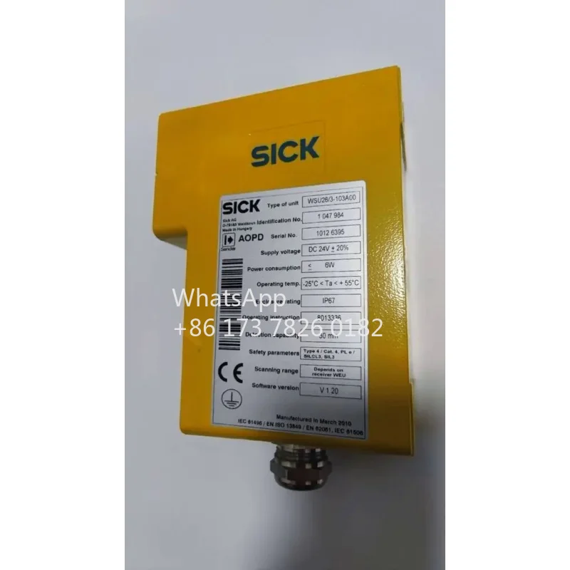 Деталь для инструмента SICK WSU26/3-103A00