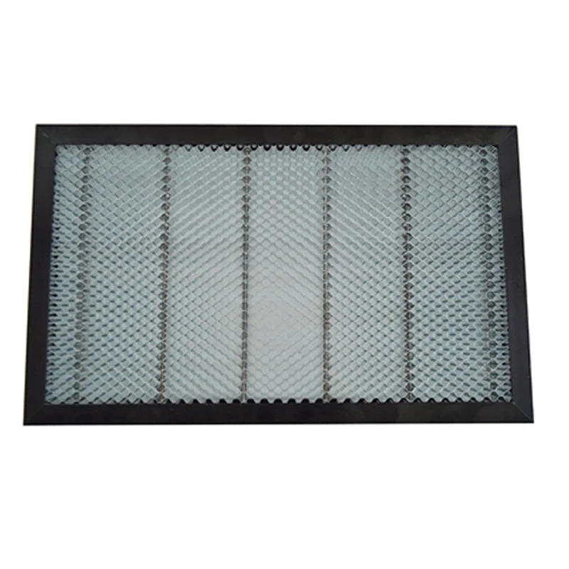 

Laser Enquipment Parts Honeycomb Working Table CO2 Laser Engraver Cutting Machine Accessory