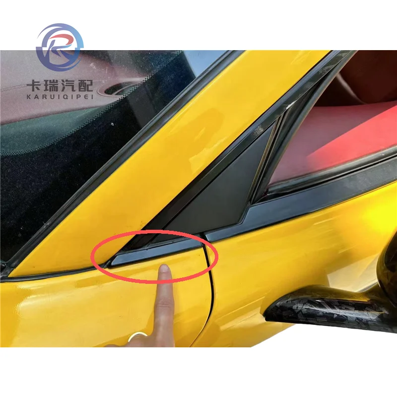 Фото Накладка на переднее крыло (левая/правая) для McLaren 570S, 570GT, 540C, 600LT, 620R, 13AA866CP, 13AA865CP, 13A5063CP, 13A5065CP, 2026 год №2