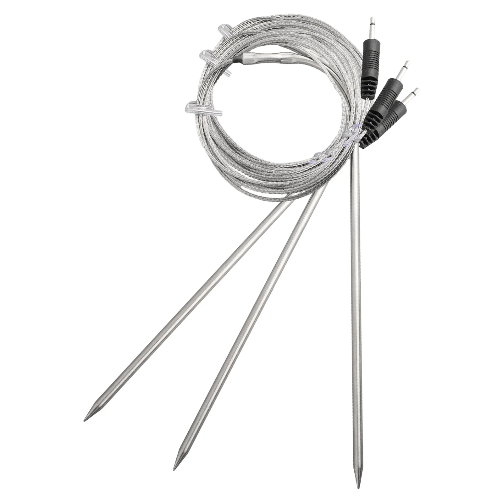 3 шт. высококачественный запасной металлический датчик для надежного термометра