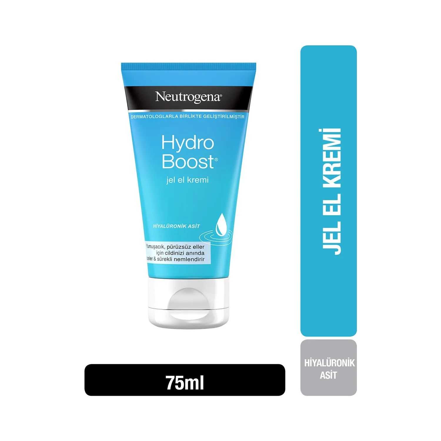 

3 шт., крем для рук Neutrogena Hydro Boost, 75 мл