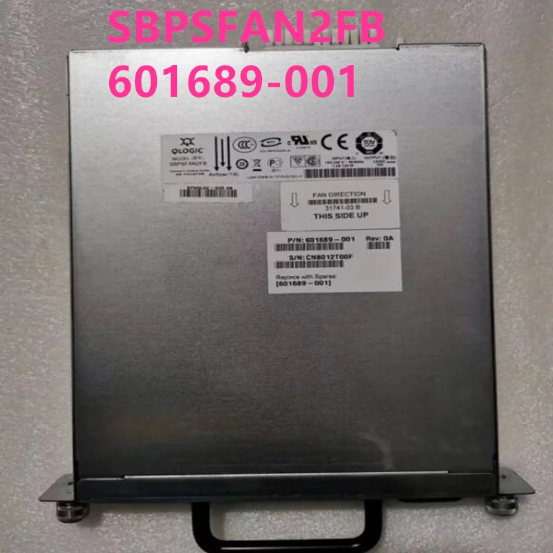 

Original 90% New Switching Power Supply For HP HSTNM-N032 Power Supply SBPSFAN2FB 601689-001