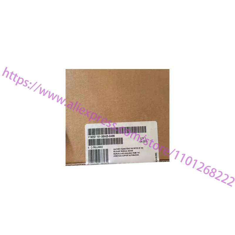 

6ES7151-3BA23-0AB0 новый оригинальный, агентские инспекции