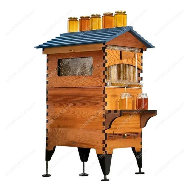 Golden Automatic Hive 2 Улей 7 шт. Коробка Flows Frame