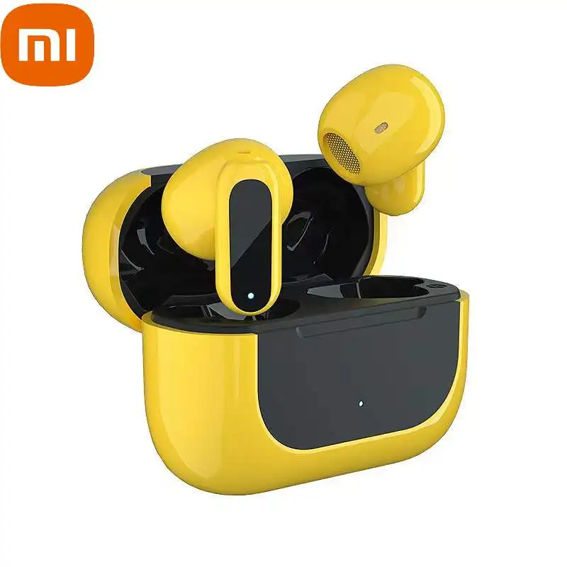 

TWS-наушники Xiaomi E60 с поддержкой Bluetooth и шумоподавлением