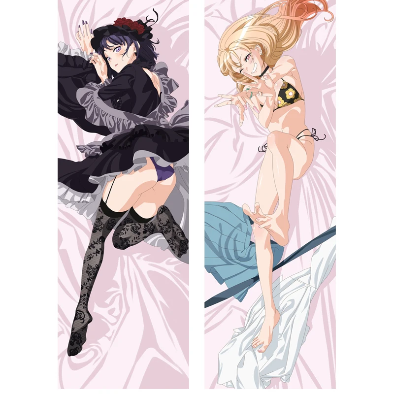 New design Anime Pillowcase My Dress-Up Darling  Kitagawa Dakimakura Hugging Body Pillow Case