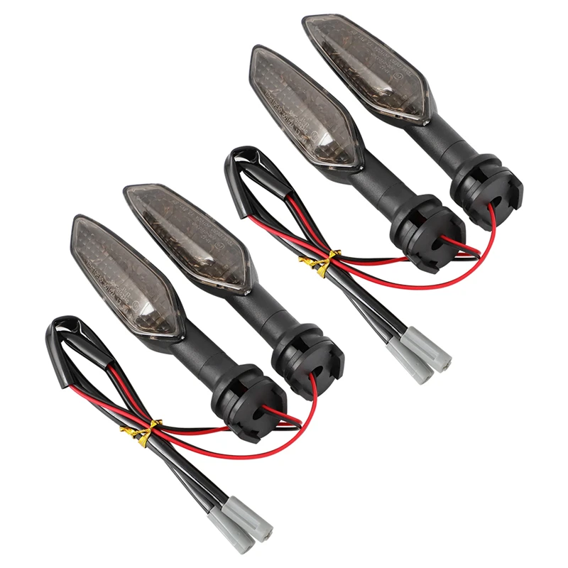 MT-07 MT-09 Светодиодный указатель поворота для Yamaha YZF R6 R1 R3 R7 R9 R15 MT07 MT09 Tenere 700 Tracer 700 900 FZ 16 1