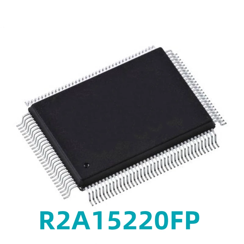 

1PCS R2A15220FP R2A15220 Circuit Integrated IC Chip Audio Switch Block IC New Original QFP100