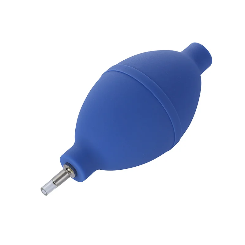 Rubber Air Dust Blower Pump Cleaner with Metal Nozzle for Mobile Phone Tablet Laptop PCB BGA Cleaning Repair Tools Outils